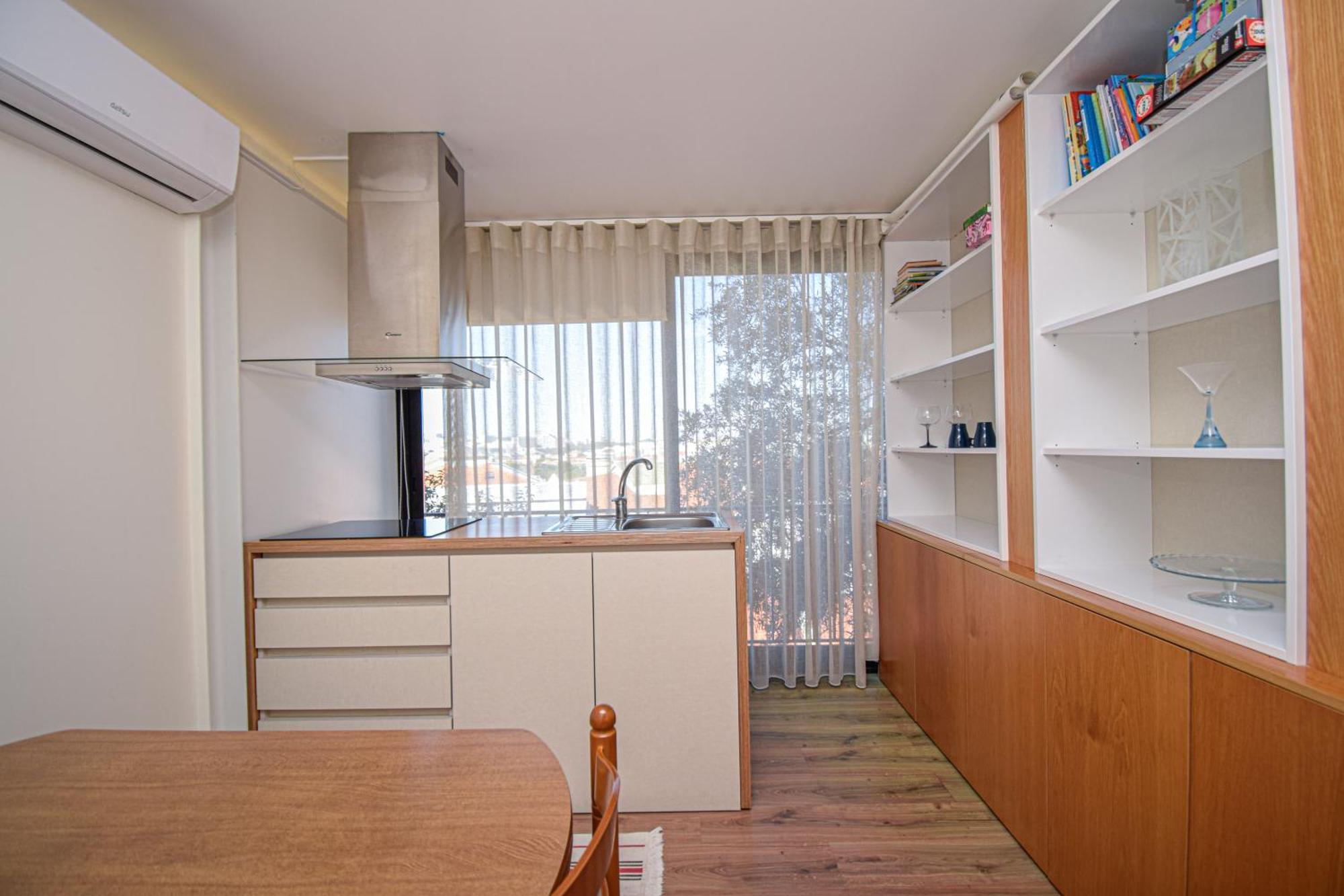 Apartment Panorama Iv