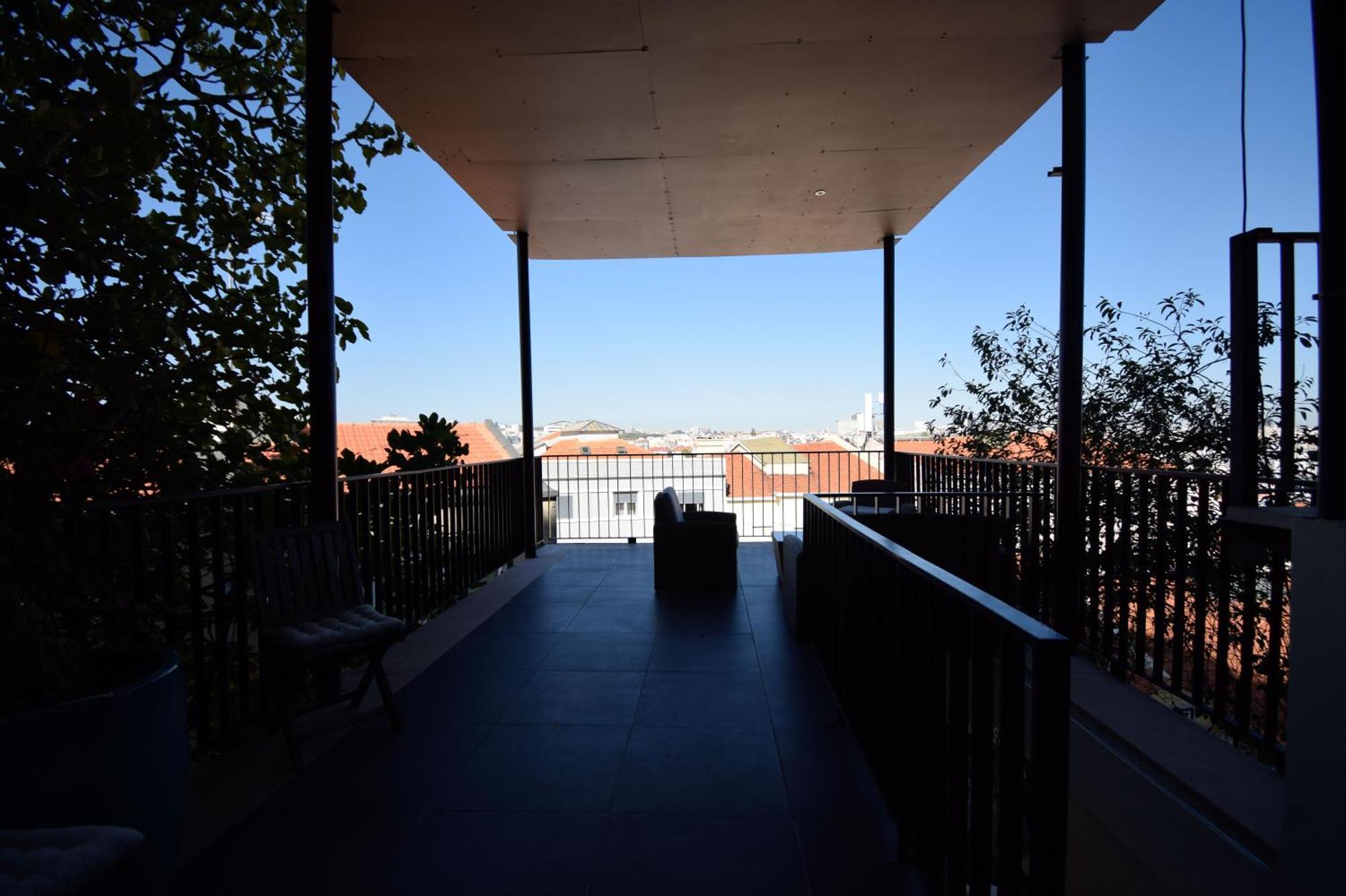 Panorama Iv Apartment Lisbon